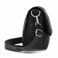 Zwei Mademoiselle.M Messenger 33 cm Laptopfach