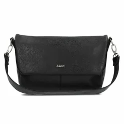 Zwei Mademoiselle.M Messenger 33 cm Laptopfach