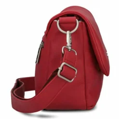 Zwei Laptoptaschen|Messenger Bags<Mademoiselle.M Messenger 33 cm Laptopfach lipstick