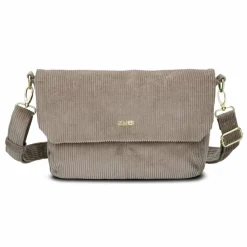 Zwei Mademoiselle.M Messenger 33 cm Laptopfach