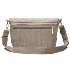 Zwei Mademoiselle.M Messenger 33 cm Laptopfach