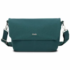 Zwei Mademoiselle.M Messenger 33 cm Laptopfach