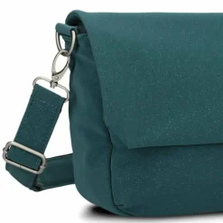 Zwei Mademoiselle.M Messenger 33 cm Laptopfach