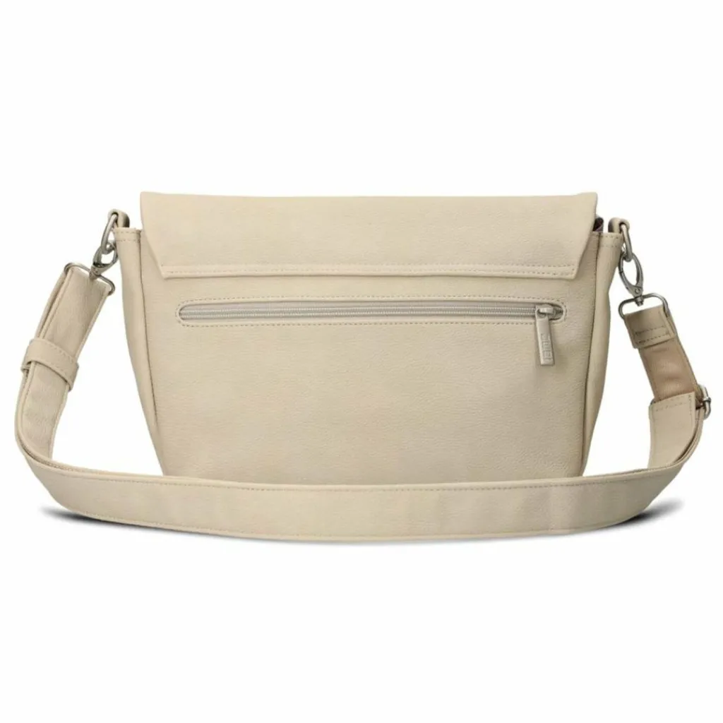 Zwei Mademoiselle.M Messenger 33 cm Laptopfach