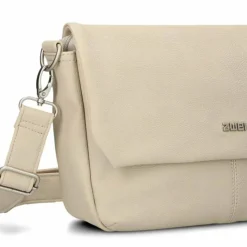 Zwei Mademoiselle.M Messenger 33 cm Laptopfach