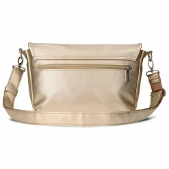 Zwei Messenger Bags|Laptoptaschen<Mademoiselle.M Messenger 33 cm Laptopfach gold