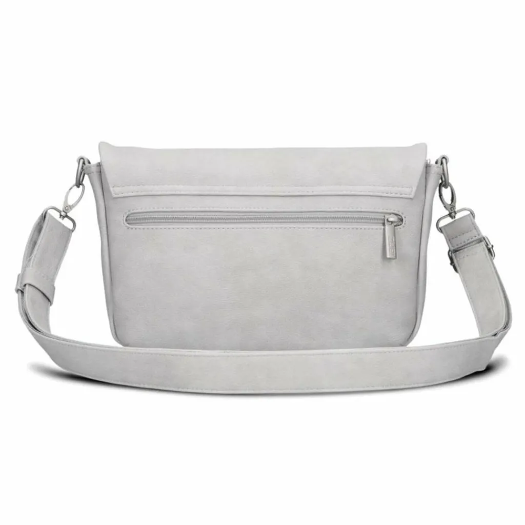 Zwei Messenger Bags|Laptoptaschen<Mademoiselle.M Messenger 33 cm Laptopfach nubuk ice