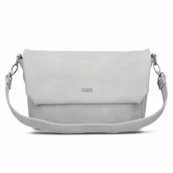 Zwei Messenger Bags|Laptoptaschen<Mademoiselle.M Messenger 33 cm Laptopfach nubuk ice