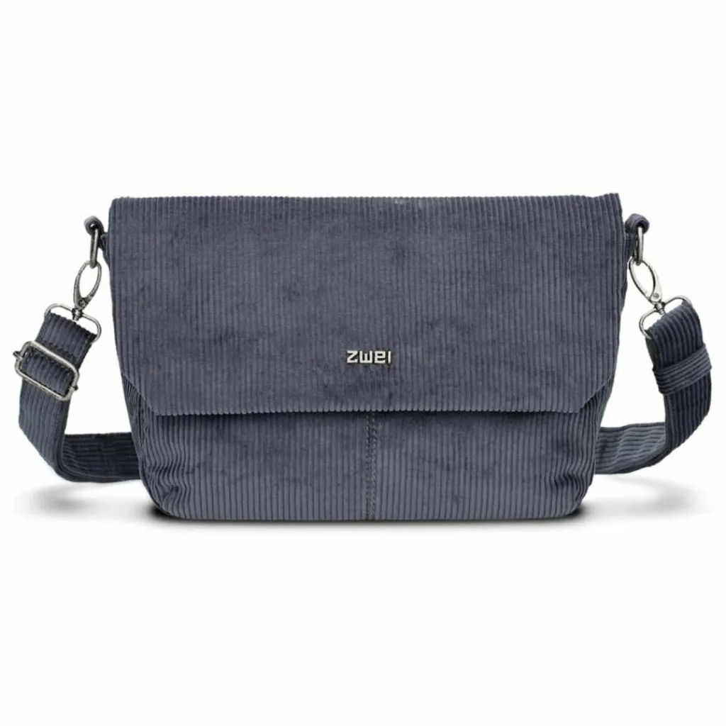 Zwei Messenger Bags|Laptoptaschen<Mademoiselle.M Messenger 33 cm Laptopfach cord polar