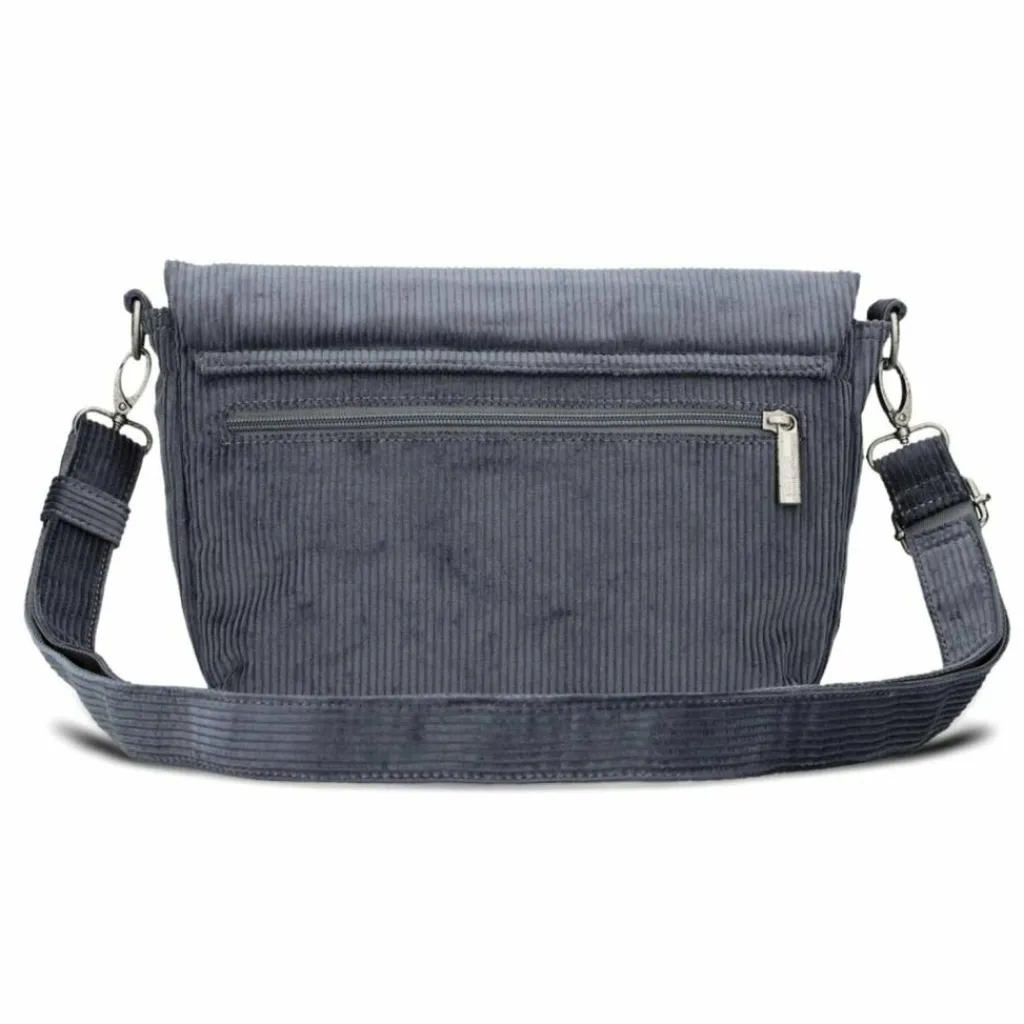 Zwei Messenger Bags|Laptoptaschen<Mademoiselle.M Messenger 33 cm Laptopfach cord polar