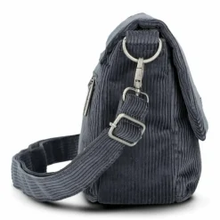 Zwei Messenger Bags|Laptoptaschen<Mademoiselle.M Messenger 33 cm Laptopfach cord polar