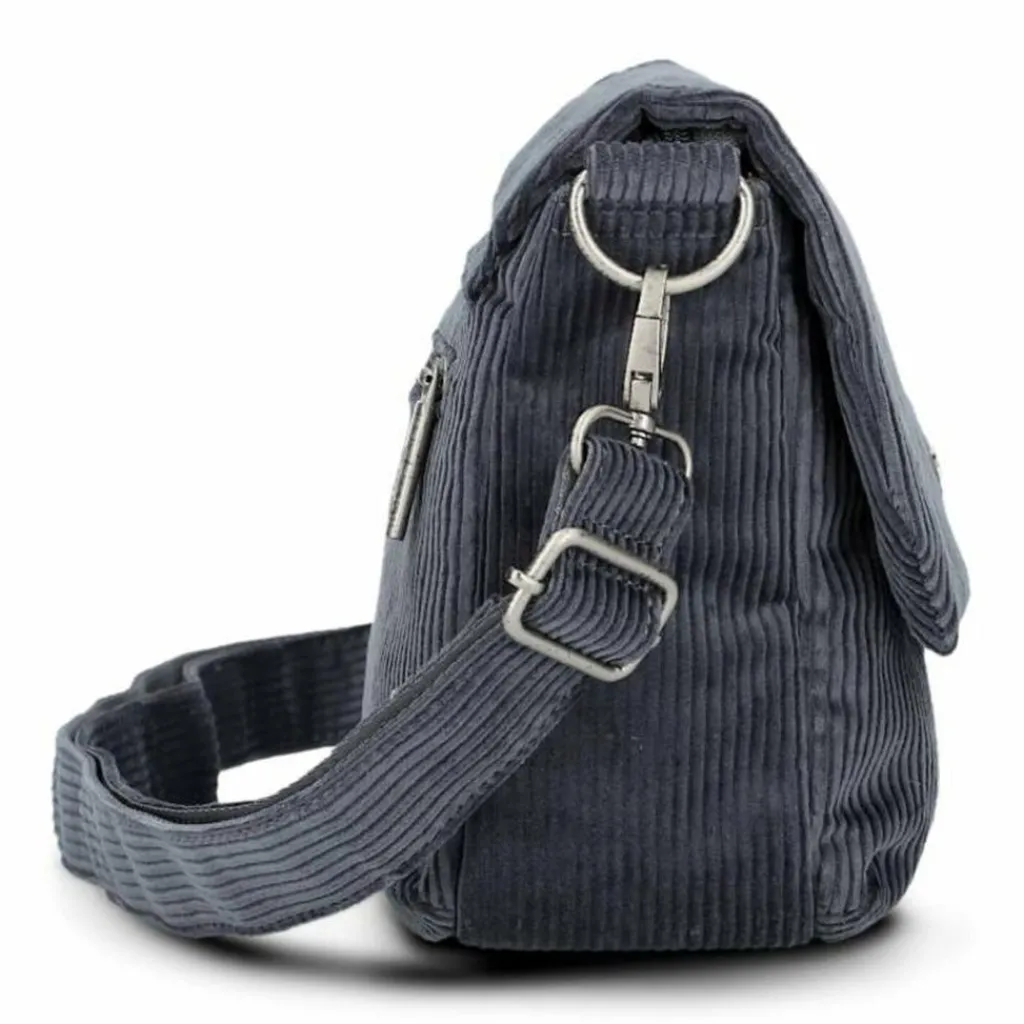 Zwei Messenger Bags|Laptoptaschen<Mademoiselle.M Messenger 33 cm Laptopfach cord polar