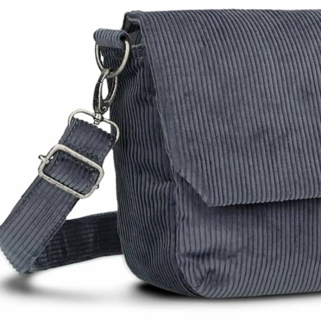 Zwei Messenger Bags|Laptoptaschen<Mademoiselle.M Messenger 33 cm Laptopfach cord polar