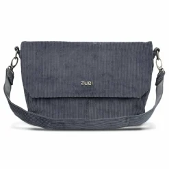 Zwei Messenger Bags|Laptoptaschen<Mademoiselle.M Messenger 33 cm Laptopfach cord polar