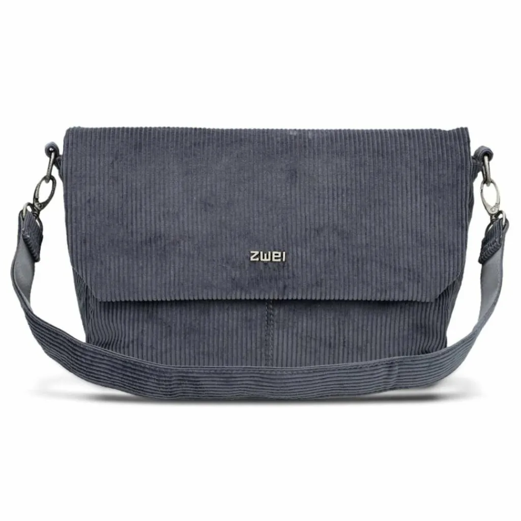 Zwei Messenger Bags|Laptoptaschen<Mademoiselle.M Messenger 33 cm Laptopfach cord polar