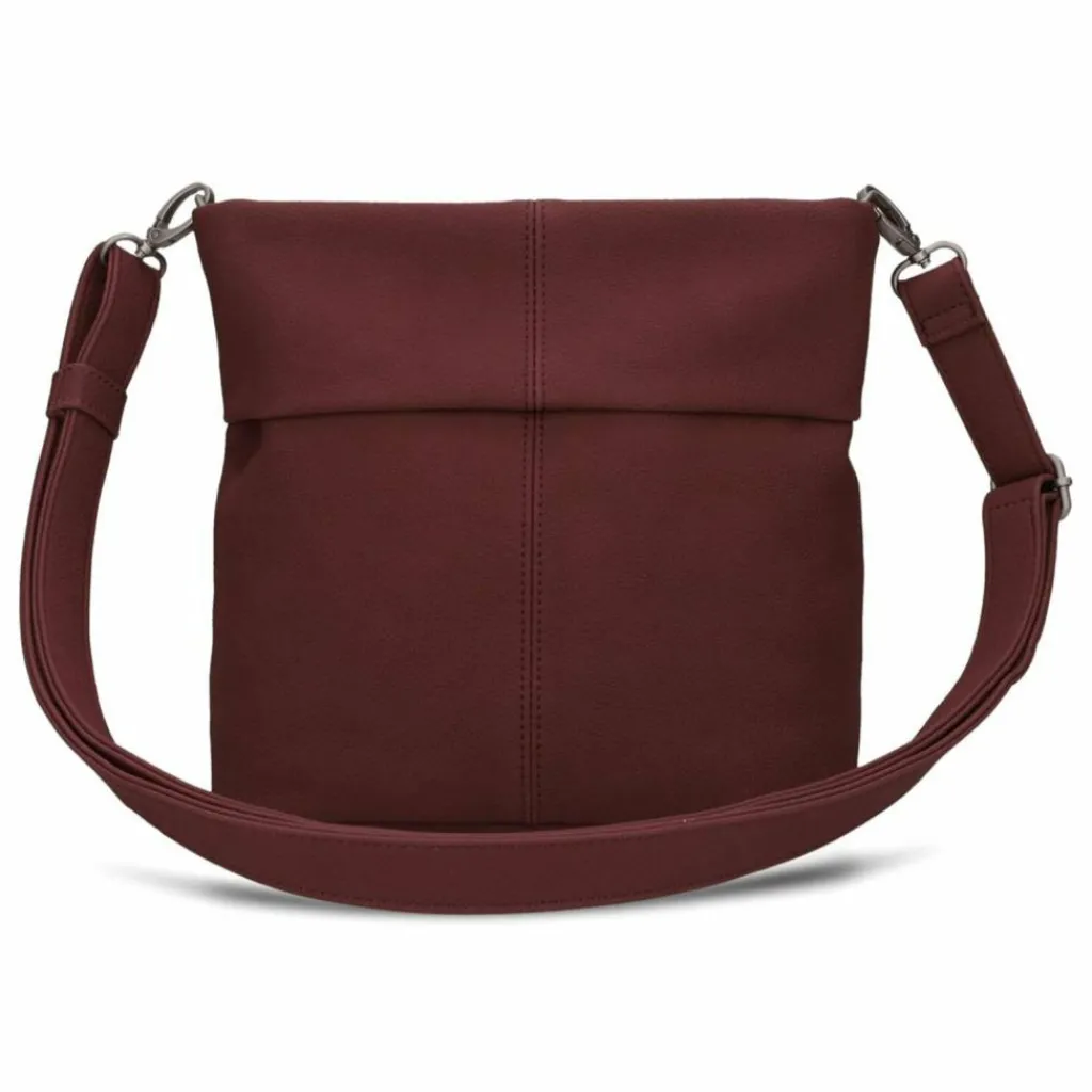 Zwei Mademoiselle.M Schultertasche 25 cm