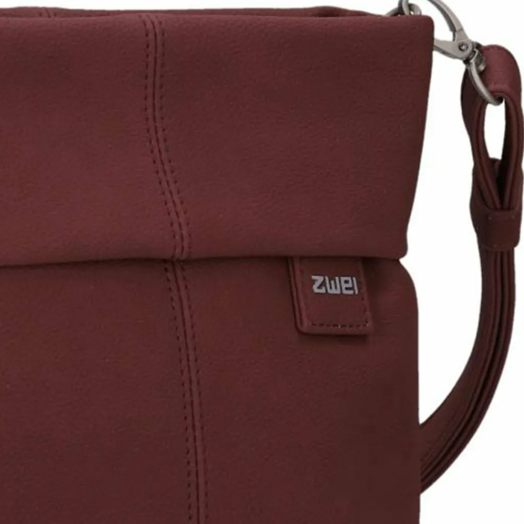 Zwei Mademoiselle.M Schultertasche 25 cm