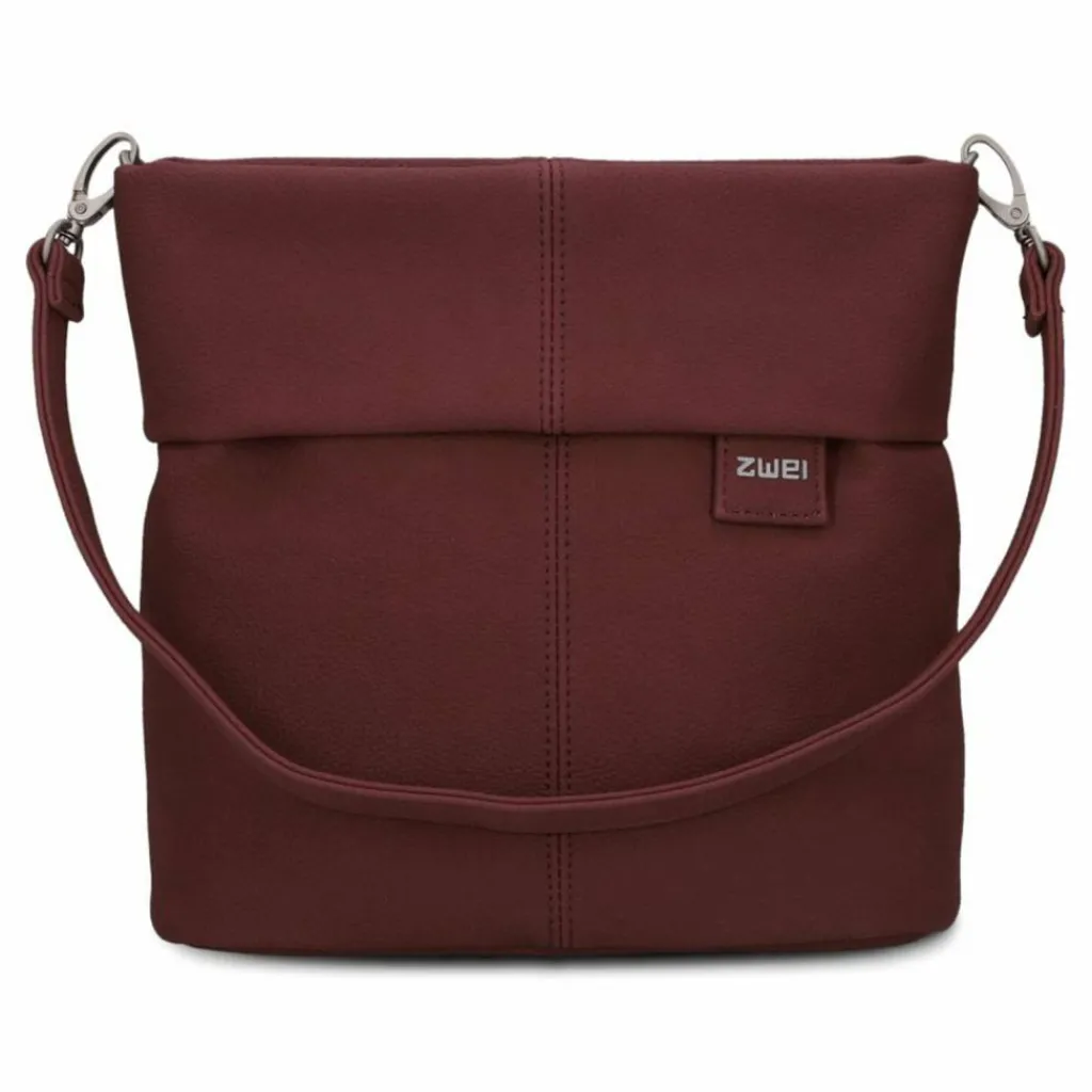 Zwei Mademoiselle.M Schultertasche 25 cm