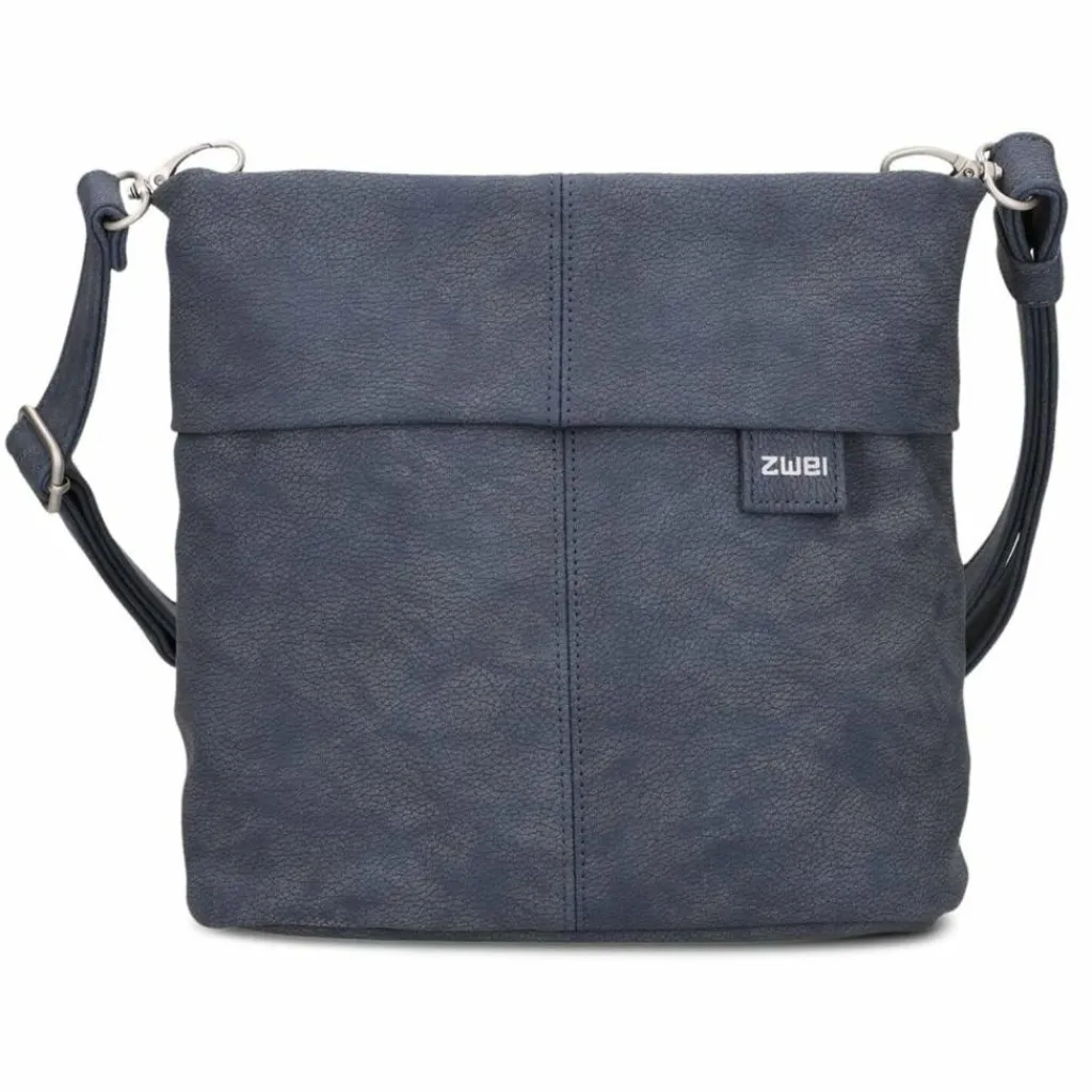 Zwei Mademoiselle.M Schultertasche 25 cm