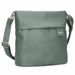 Zwei Mademoiselle.M Schultertasche 25 cm