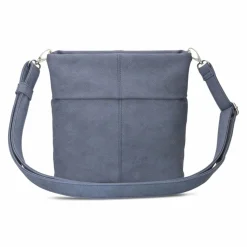 Zwei Mademoiselle.M Schultertasche 25 cm