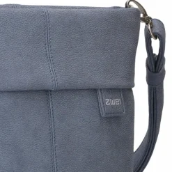 Zwei Mademoiselle.M Schultertasche 25 cm