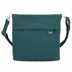 Zwei Schultertaschen<Mademoiselle.M Schultertasche 25 cm pacific