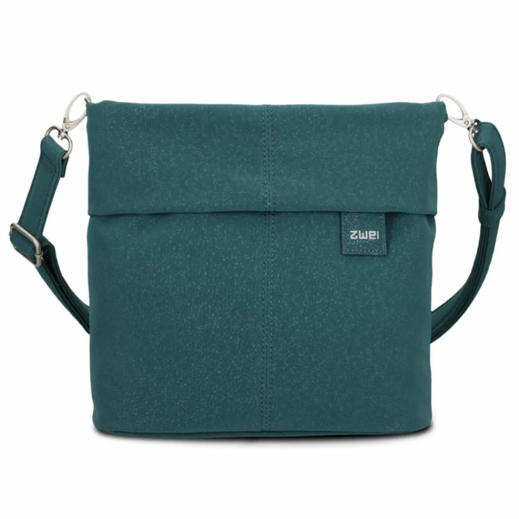 Zwei Schultertaschen<Mademoiselle.M Schultertasche 25 cm pacific