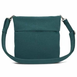 Zwei Schultertaschen<Mademoiselle.M Schultertasche 25 cm pacific