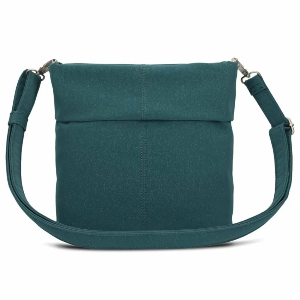 Zwei Schultertaschen<Mademoiselle.M Schultertasche 25 cm pacific