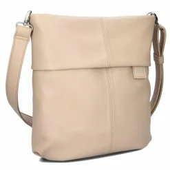 Clearance Zwei Mademoiselle.M Schultertasche 31 cm oat