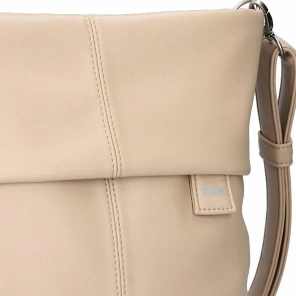 Clearance Zwei Mademoiselle.M Schultertasche 31 cm oat