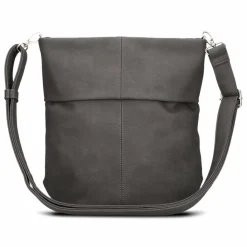 Zwei Mademoiselle.M Schultertasche 27 cm