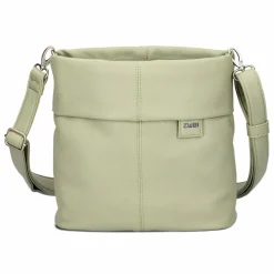 Zwei Schultertaschen<Mademoiselle.M Schultertasche 25 cm jade