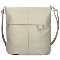 Hot Zwei Mademoiselle.M Schultertasche 31 cm cement