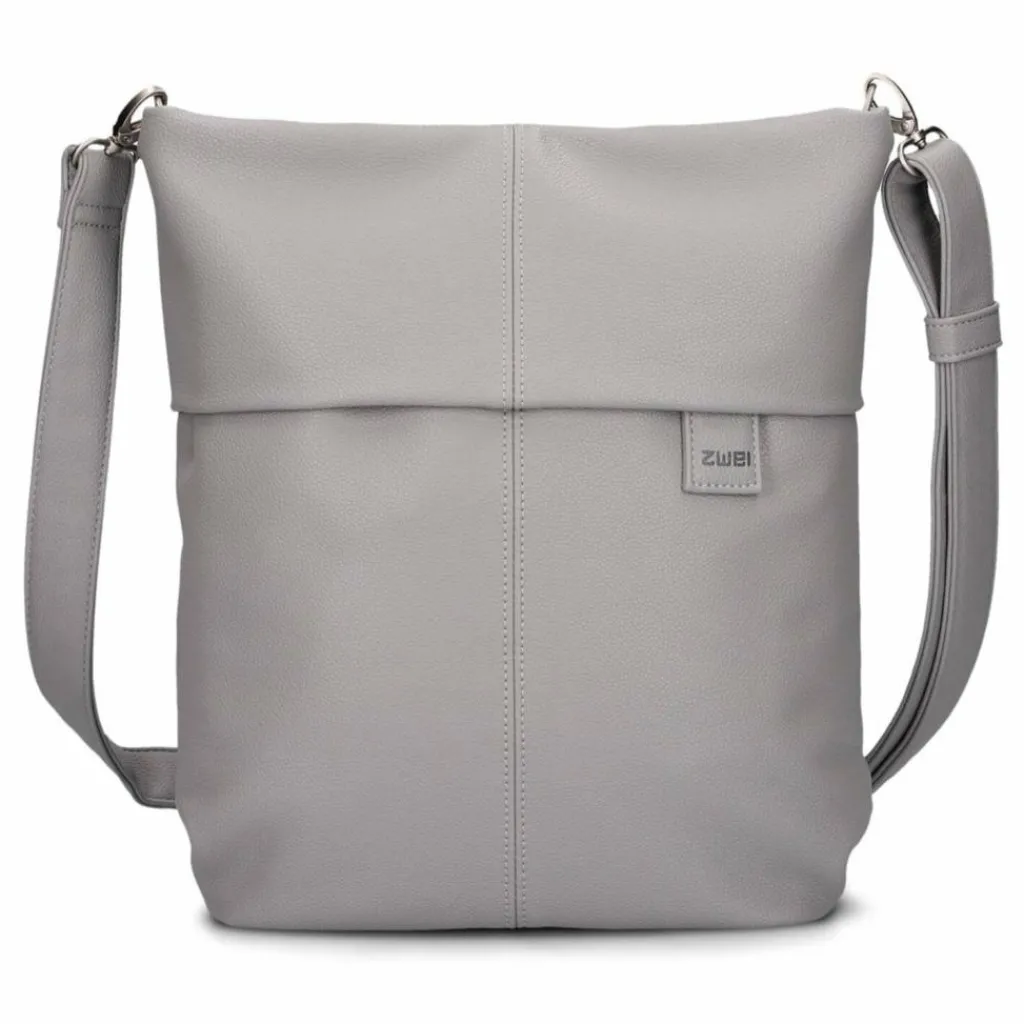 Zwei Mademoiselle.M Schultertasche 31 cm