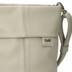 Zwei Mademoiselle.M Schultertasche 25 cm