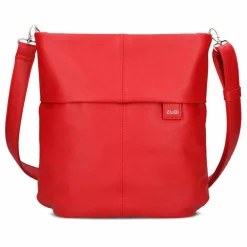 Zwei Schultertaschen<Mademoiselle.M Schultertasche 31 cm cherry