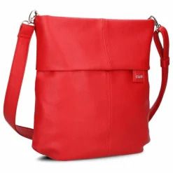 Zwei Schultertaschen<Mademoiselle.M Schultertasche 31 cm cherry