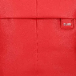 Zwei Schultertaschen<Mademoiselle.M Schultertasche 31 cm cherry