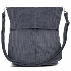 Zwei Schultertaschen<Mademoiselle.M Schultertasche 31 cm cord polar