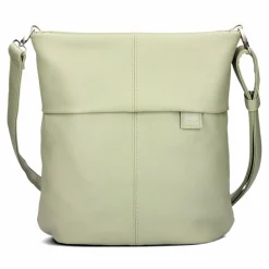 Hot Zwei Mademoiselle.M Schultertasche 31 cm jade