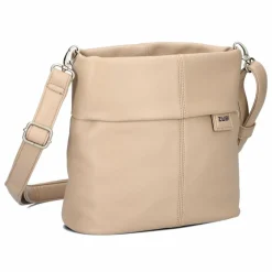 Zwei Schultertaschen<Mademoiselle.M Schultertasche 25 cm oat