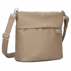 Outlet Zwei Mademoiselle.M Schultertasche 25 cm hazel