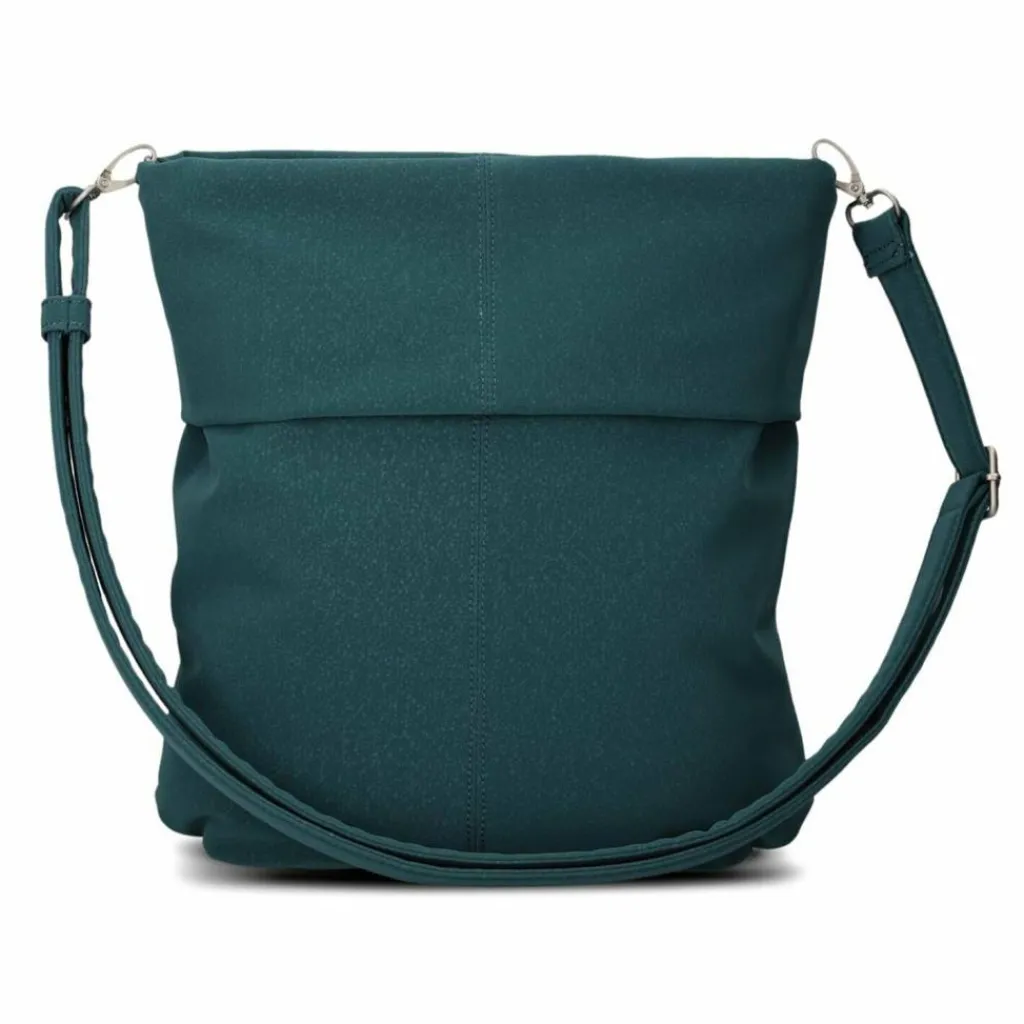 Zwei Schultertaschen<Mademoiselle.M Schultertasche 31 cm pacific