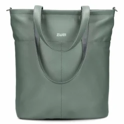 Zwei Mademoiselle.M Shopper Tasche 37 cm