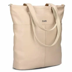 Zwei Mademoiselle.M Shopper Tasche 37 cm