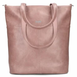 Zwei Mademoiselle.M Shopper Tasche 37 cm