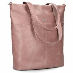 Zwei Mademoiselle.M Shopper Tasche 37 cm