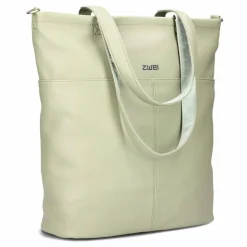 Zwei Mademoiselle.M Shopper Tasche 37 cm
